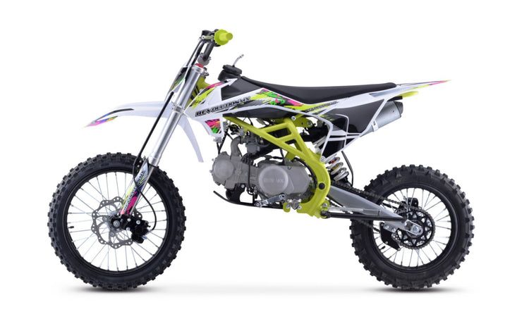 PARTS 140cc Senior FL Big Wheel Revolution MX bike