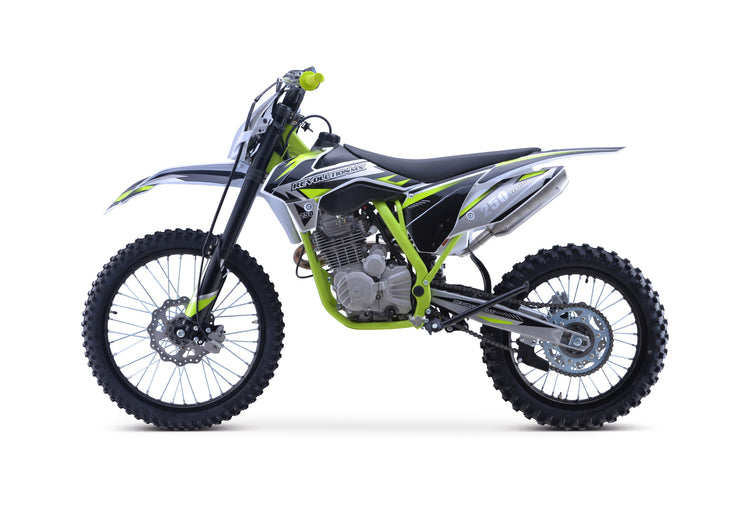 PARTS 250cc PRO LITE S1 & S2 bike