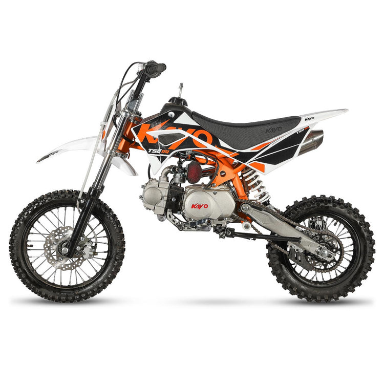 PARTS 110cc TSD Kayo Dirtbike