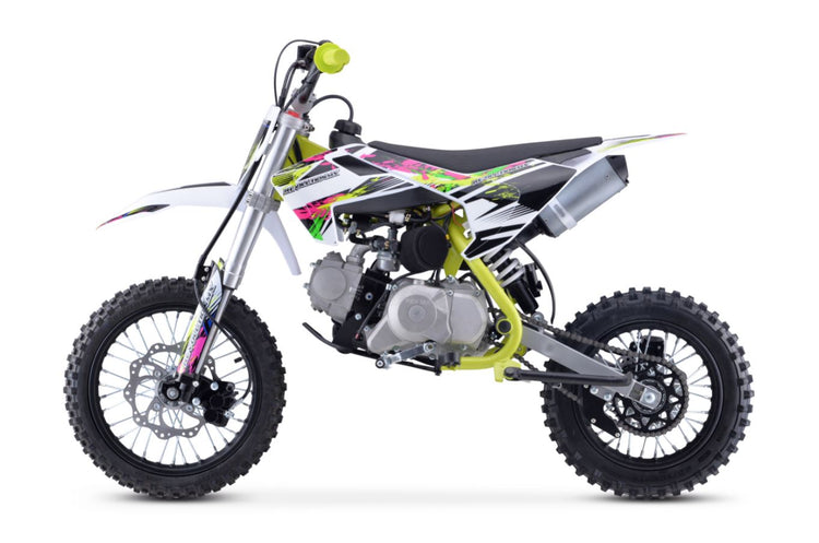 PARTS 110cc PRO FL Revolution MX bike
