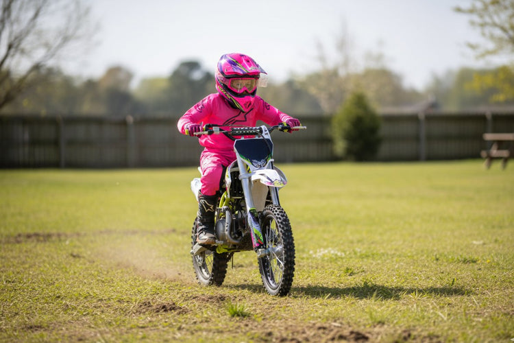 Dirt Bikes & Pit Bikes | 50cc to 250cc Off-Road Motorcycles