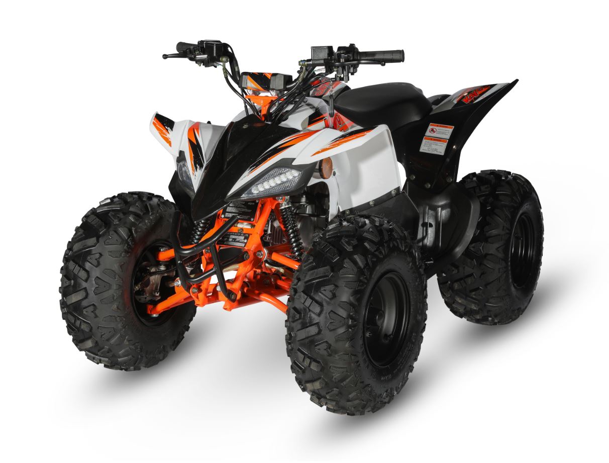125cc Predator Kayo ATV QUAD
