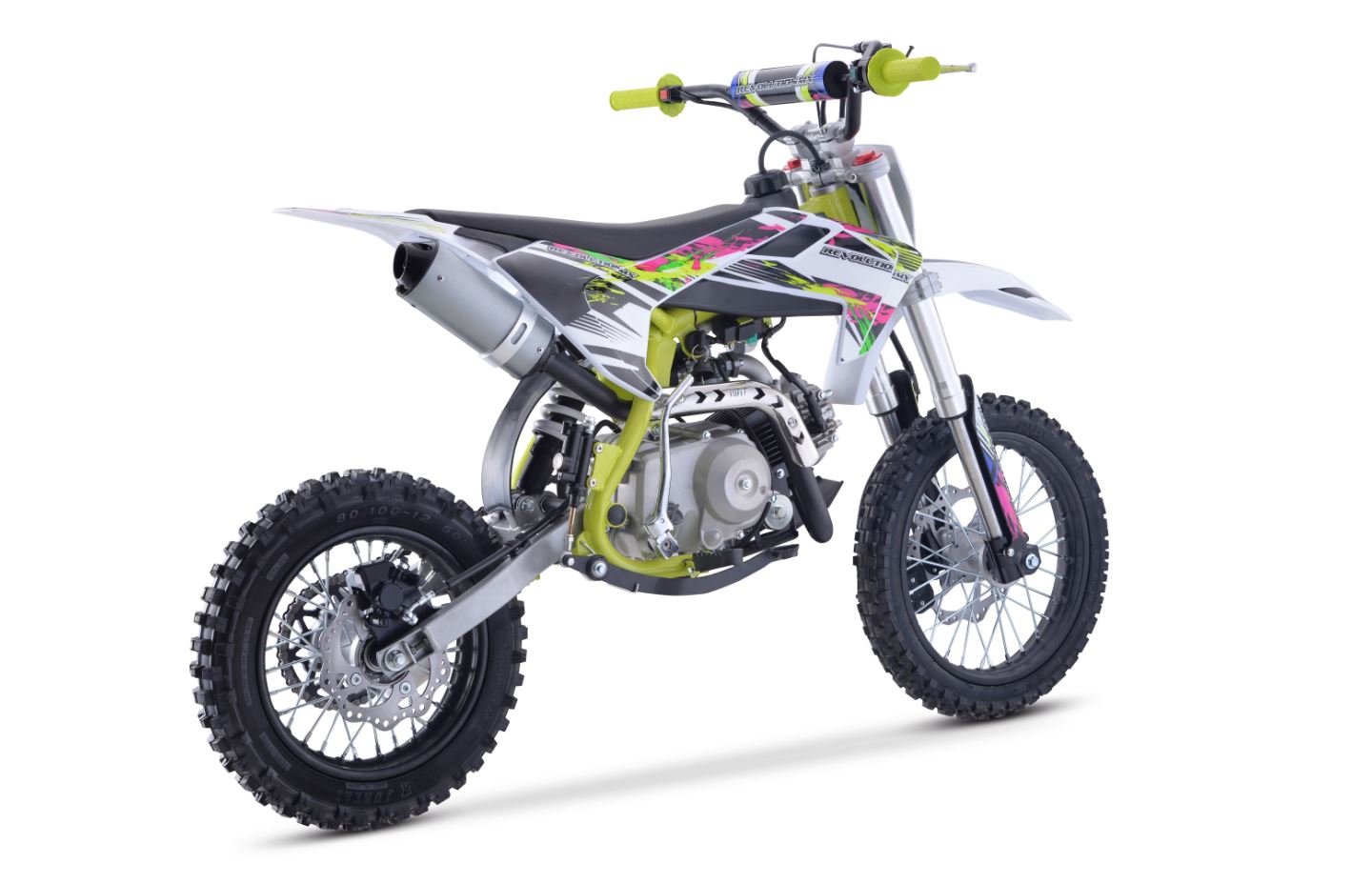 PARTS - 110cc PRO FL - Electrics CDI unit Only