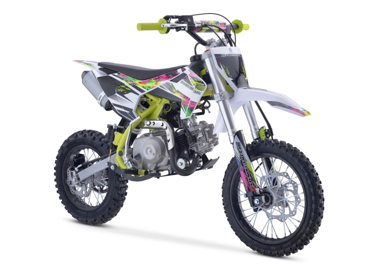 PARTS - 110cc PRO FL - Handlebars Bars