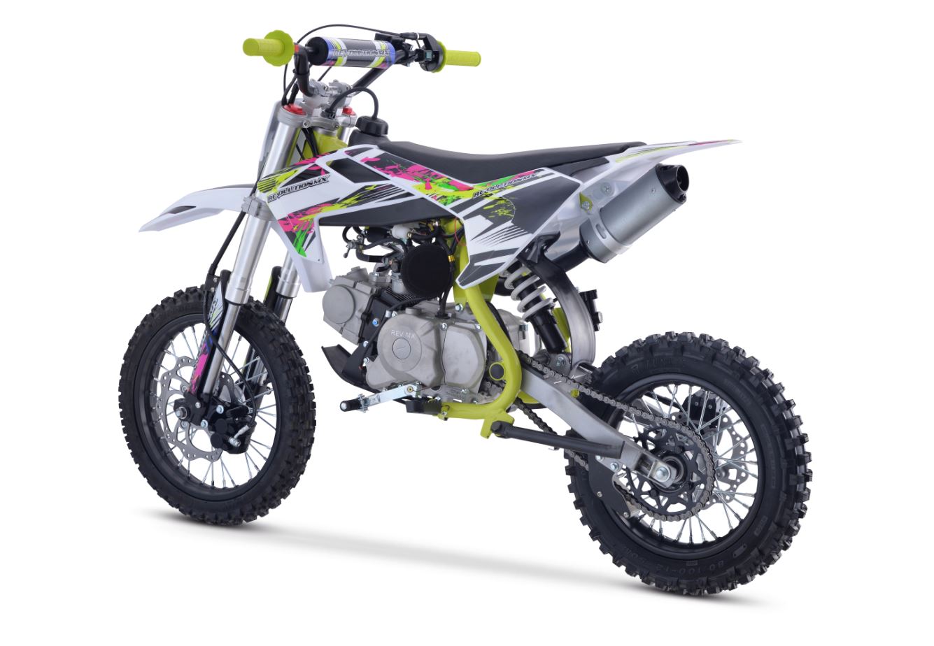 PARTS - 110cc PRO FL - Handlebars Bars