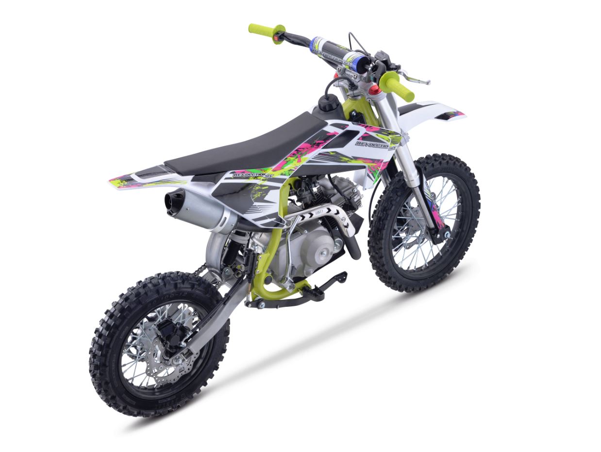 PARTS - 110cc PRO FL - Suspension Rear Shock