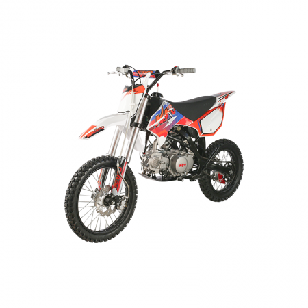 125cc Kayo Big Wheel Dirt Bike