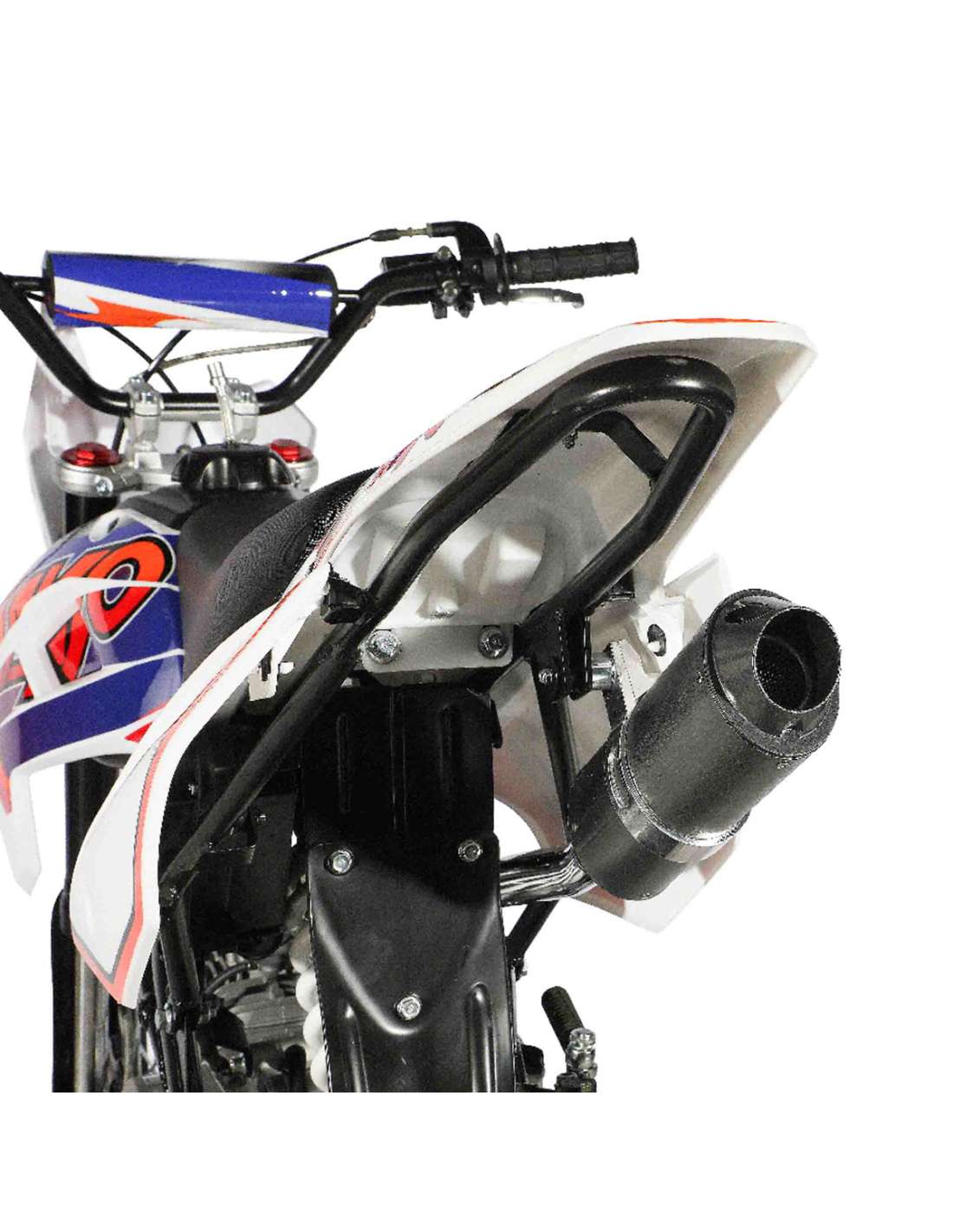 140cc Kayo Big Wheel Dirt Bike