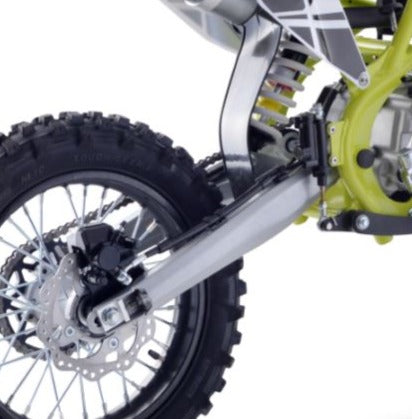 PARTS - 140cc SENIOR FL - Complete Rear Brake Unit Assembly