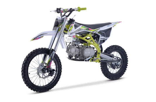 PARTS - 140cc SENIOR FL - Clutch Lever & Perch