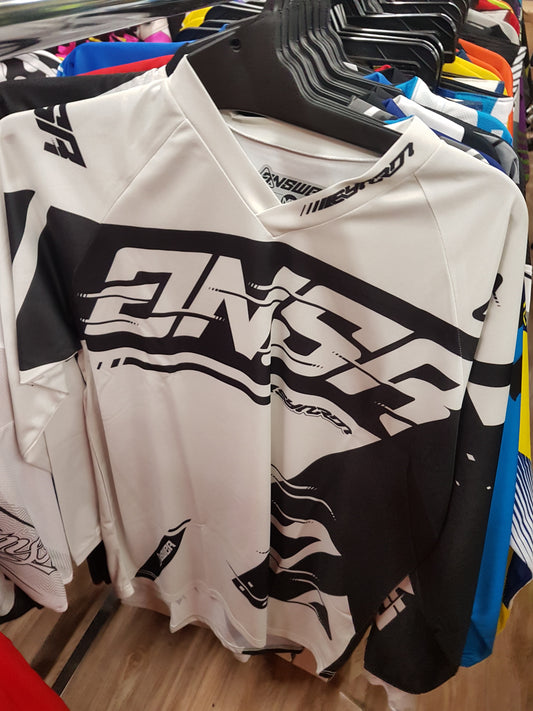 ANSWER Adult Offroad Jersey - SALE - Size Mens Medium -