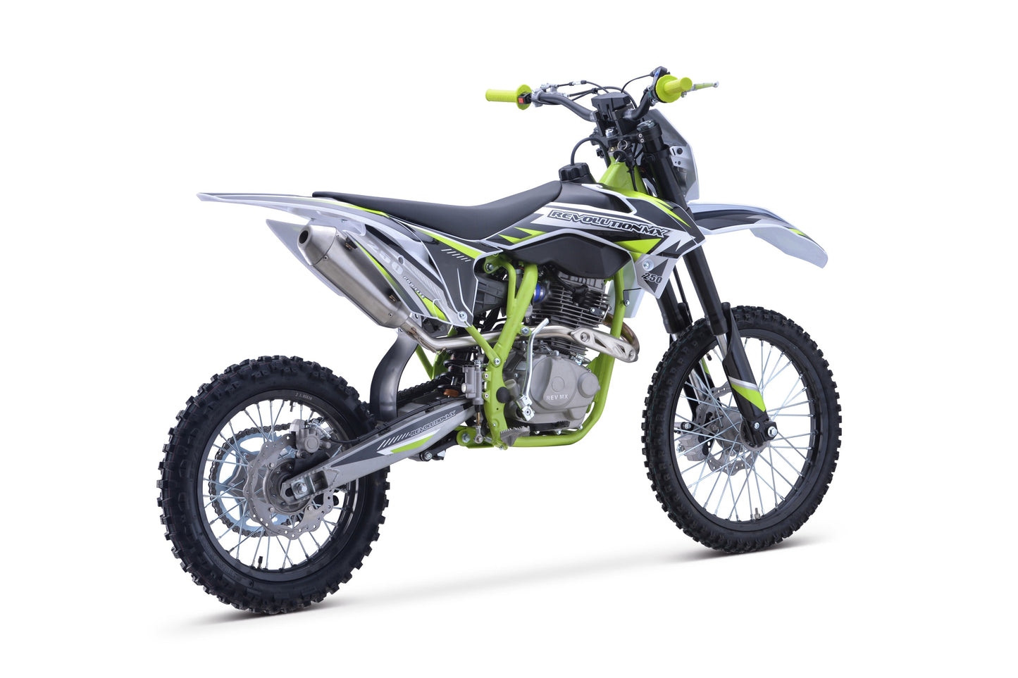 250cc PRO LITE S1 Enduro Revolution MX bike