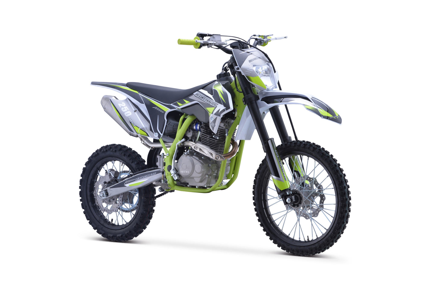 250cc PRO LITE S1 Enduro Revolution MX bike