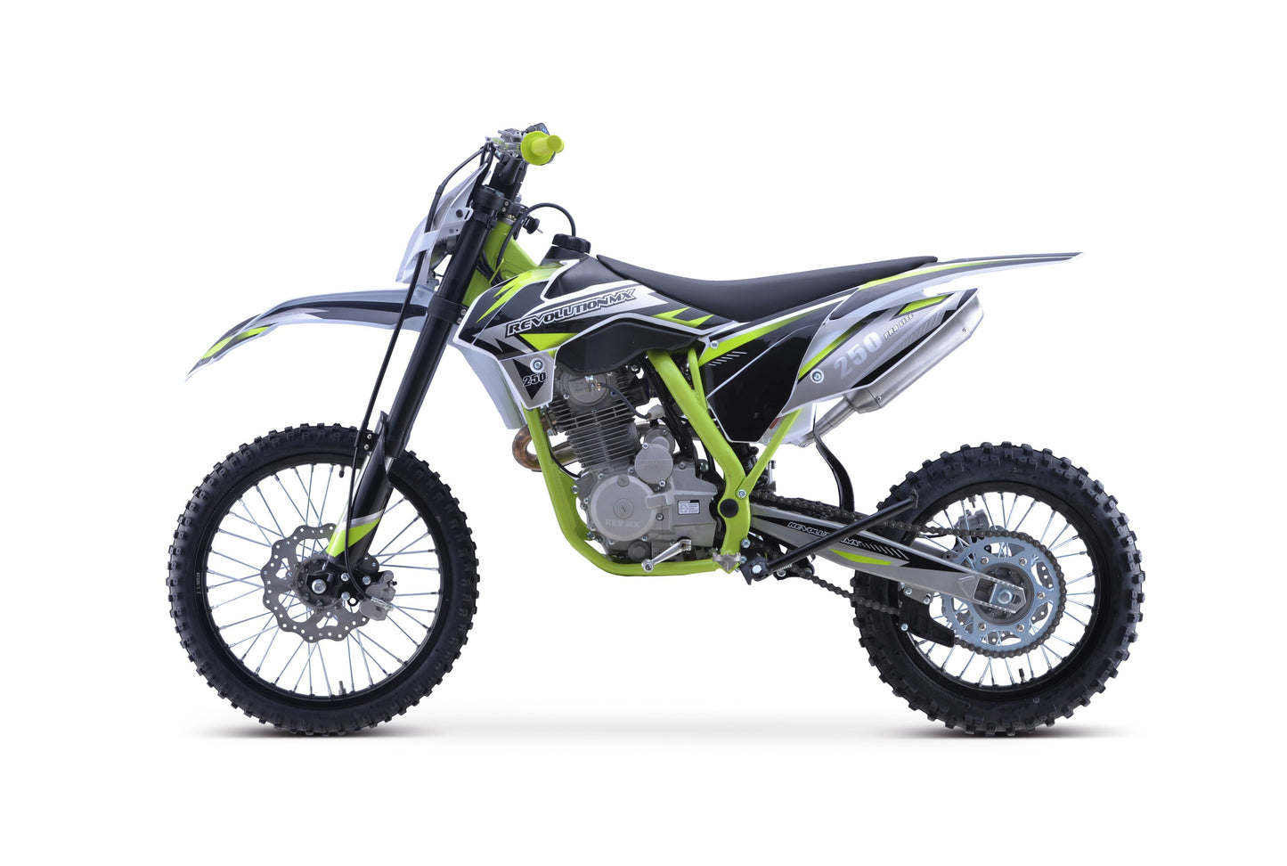 250cc PRO LITE S1 Enduro Revolution MX bike