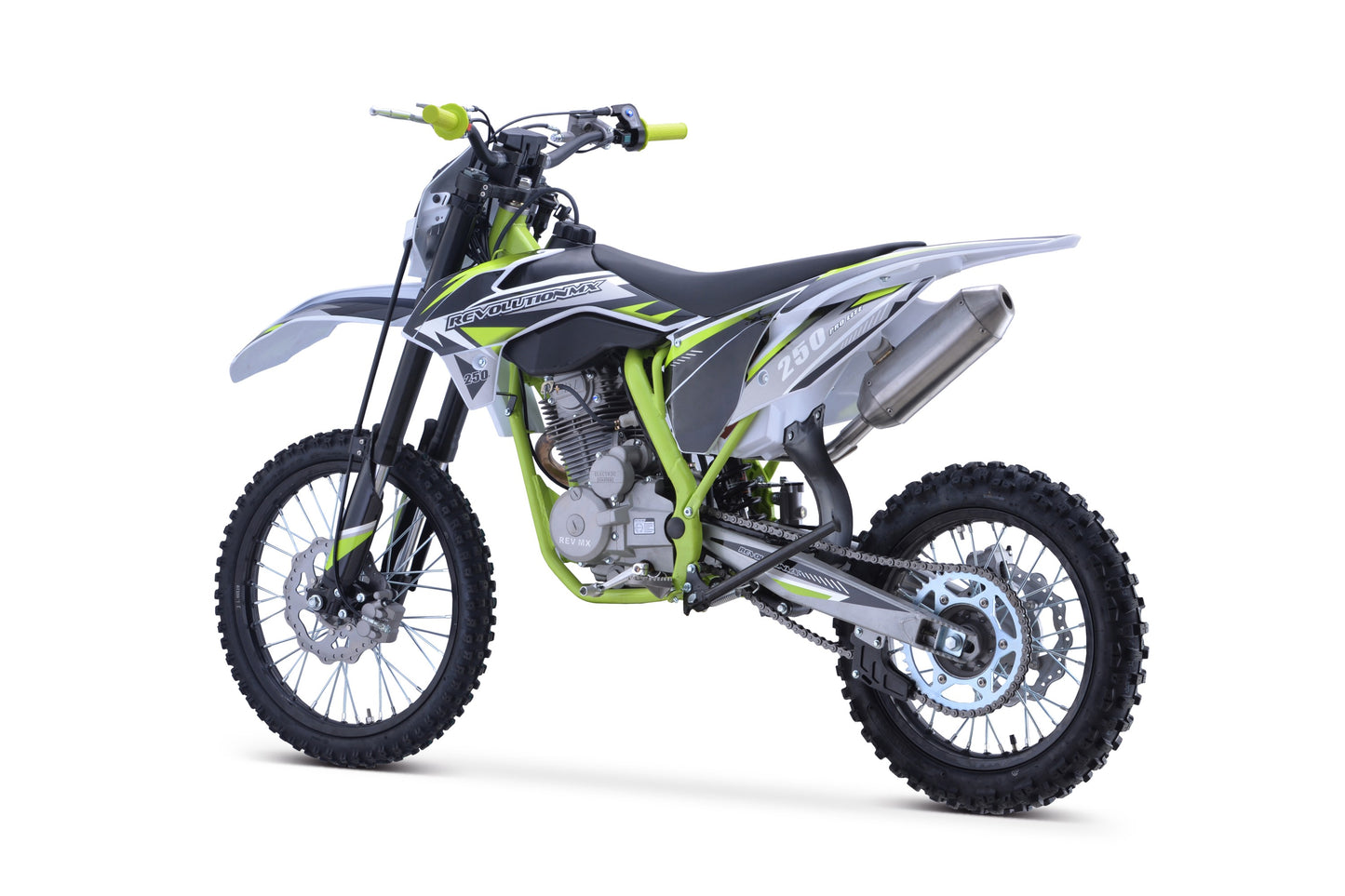 250cc PRO LITE S1 Enduro Revolution MX bike