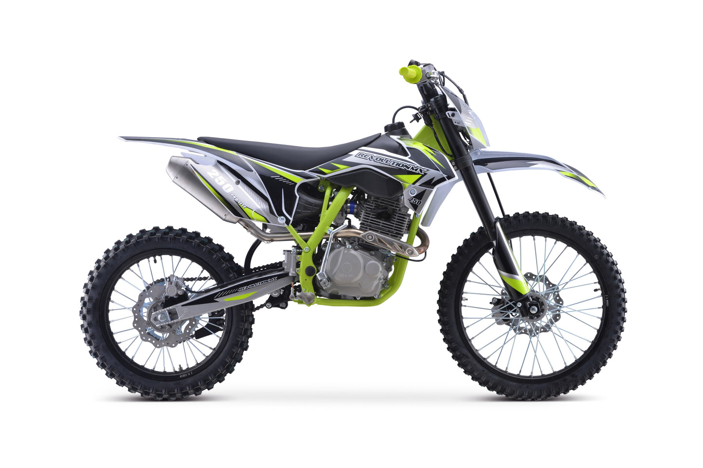 250cc PRO LITE S2 Enduro Revolution MX bike