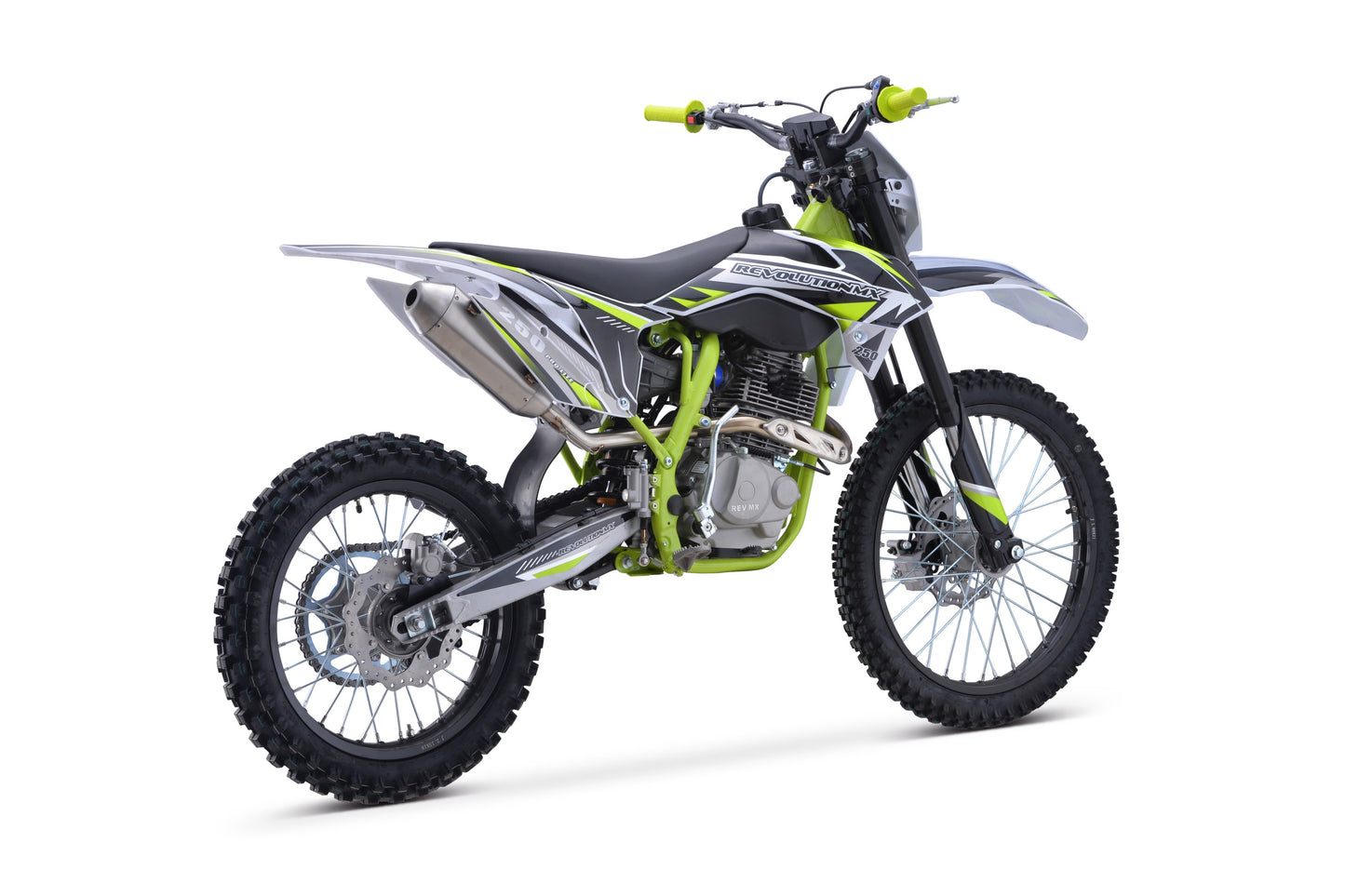 250cc PRO LITE S2 Enduro Revolution MX bike