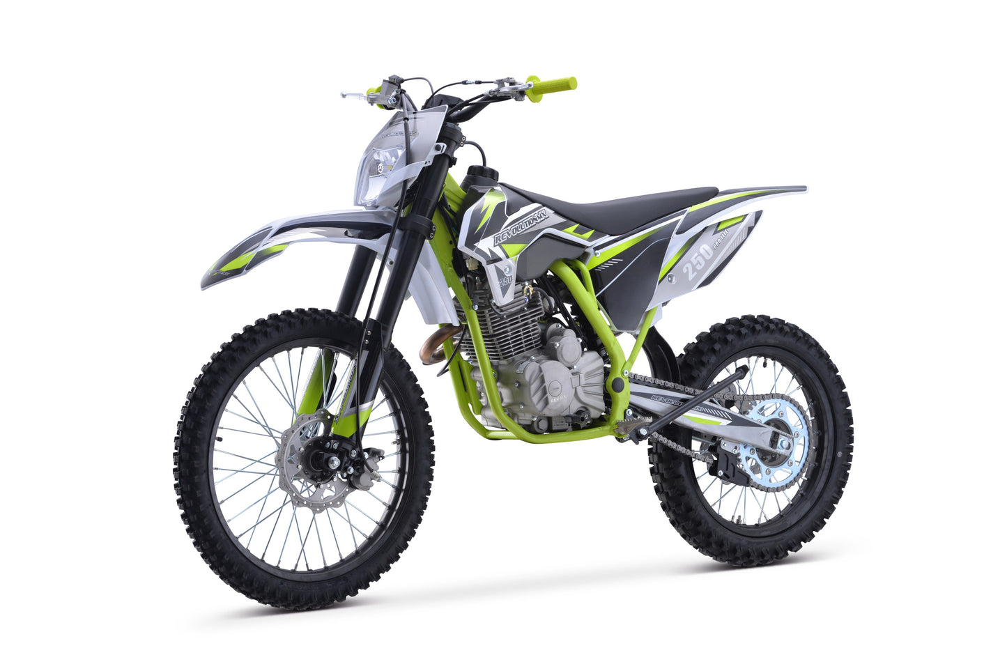 250cc PRO LITE S2 Enduro Revolution MX bike