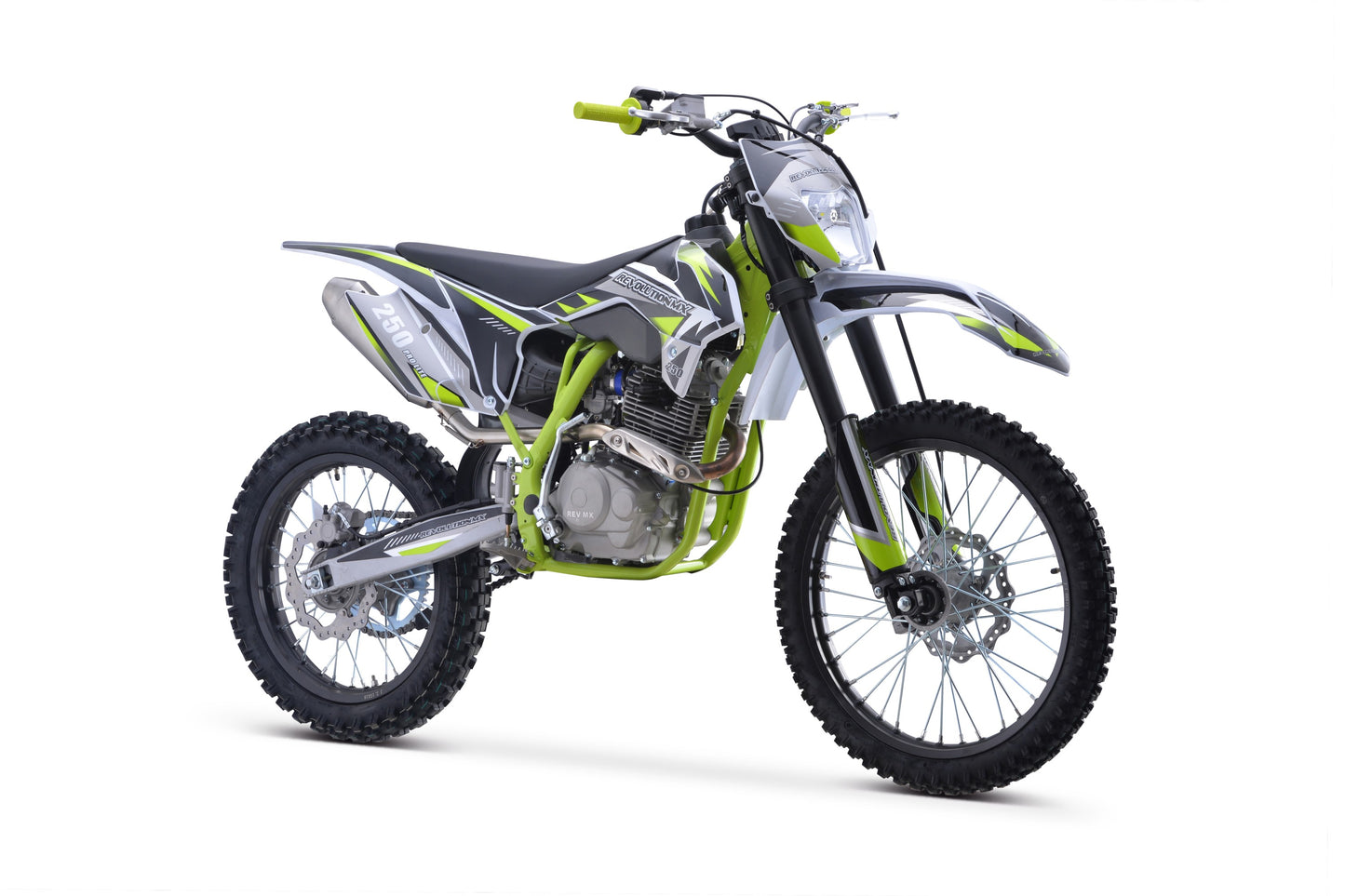 250cc PRO LITE S2 Enduro Revolution MX bike
