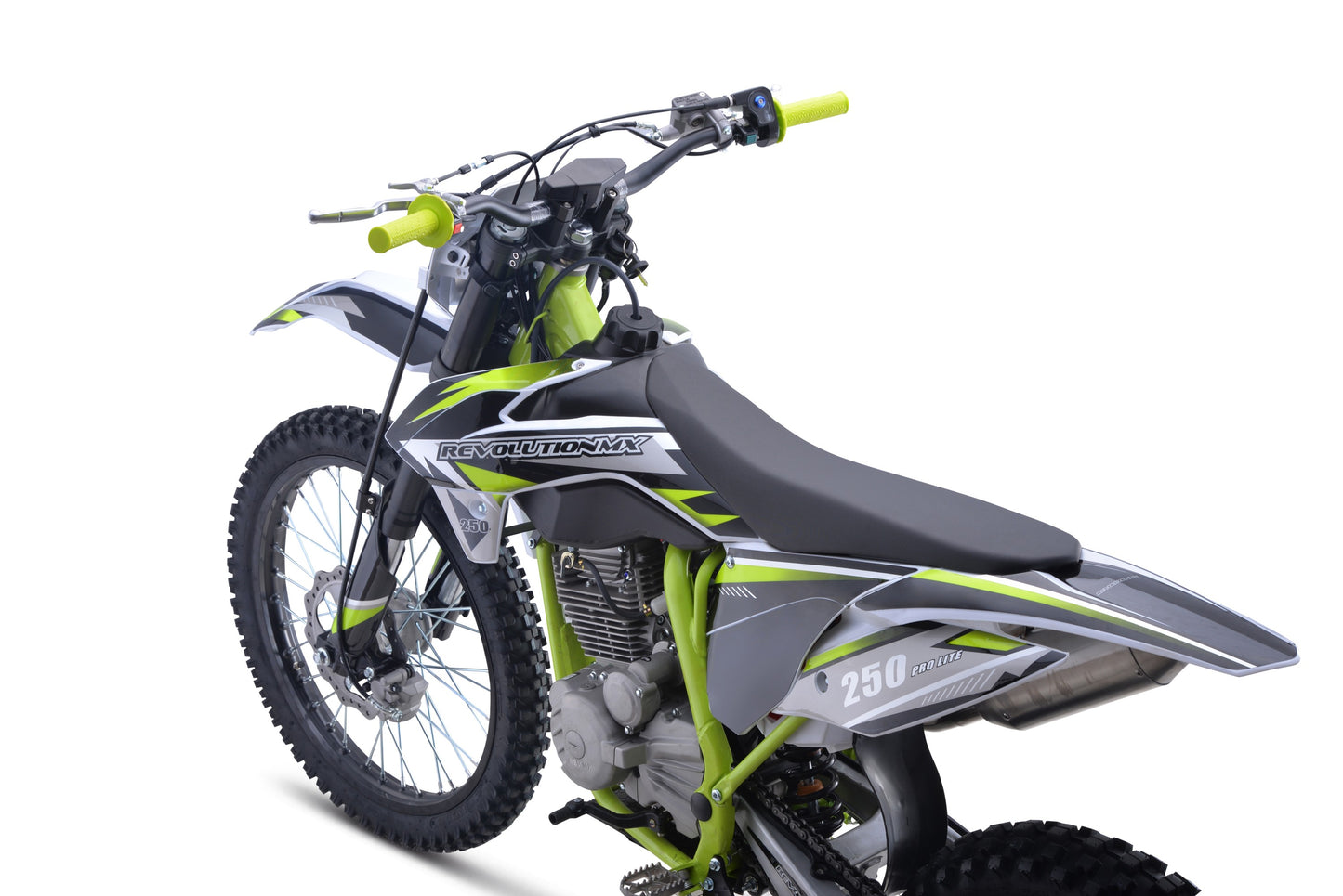 250cc PRO LITE S2 Enduro Revolution MX bike