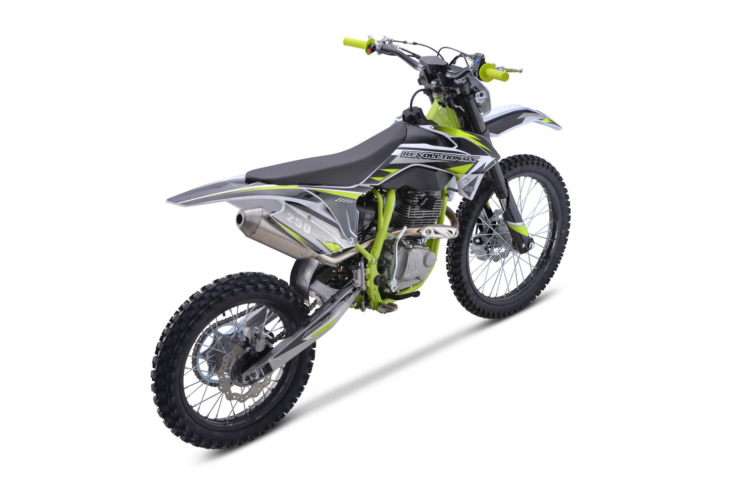 250cc PRO LITE S2 Enduro Revolution MX bike