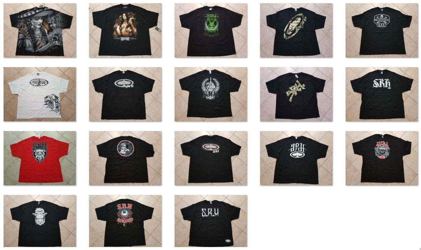 4XL mens tshirts SALE