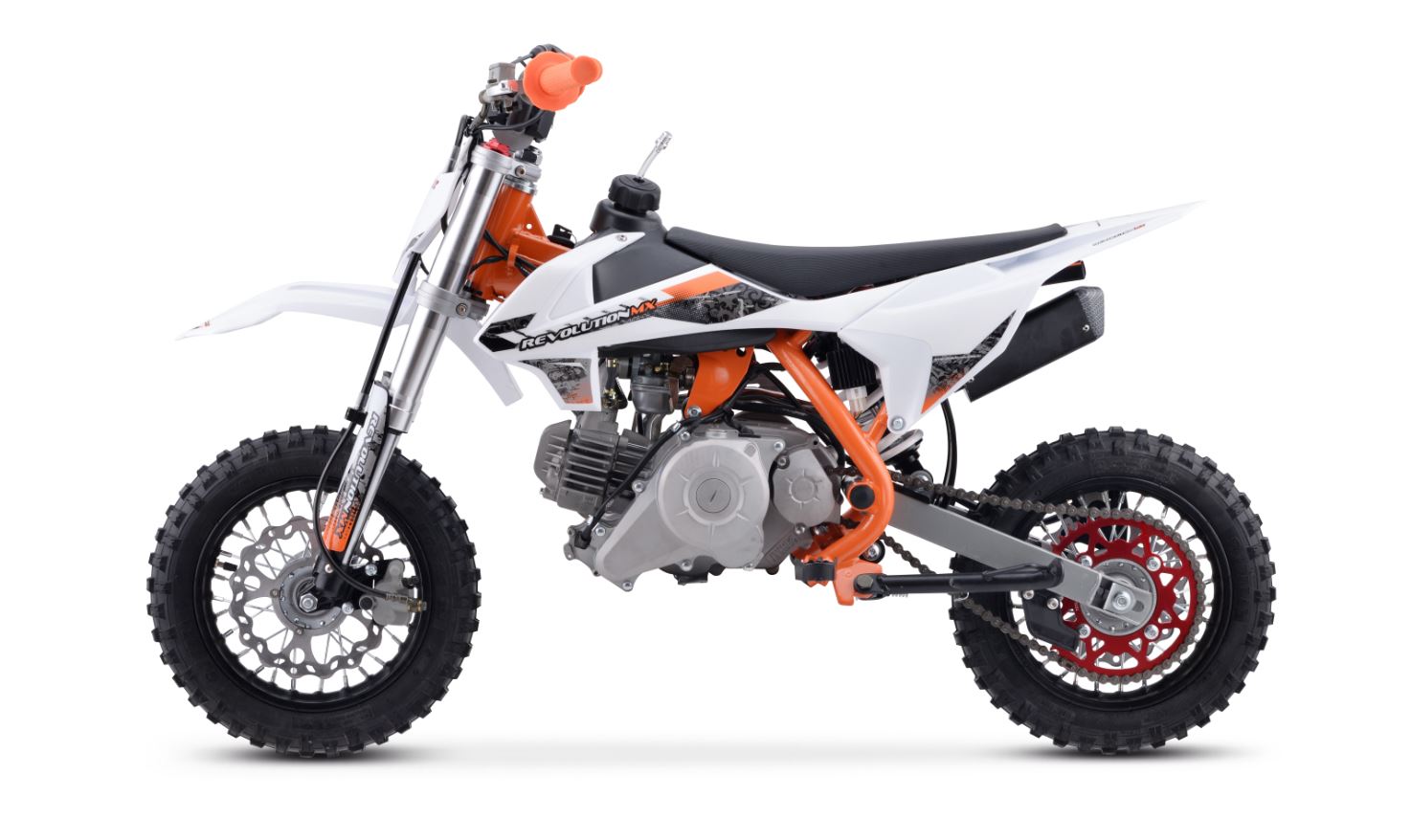 50cc dirt bike with training wheels store for sale