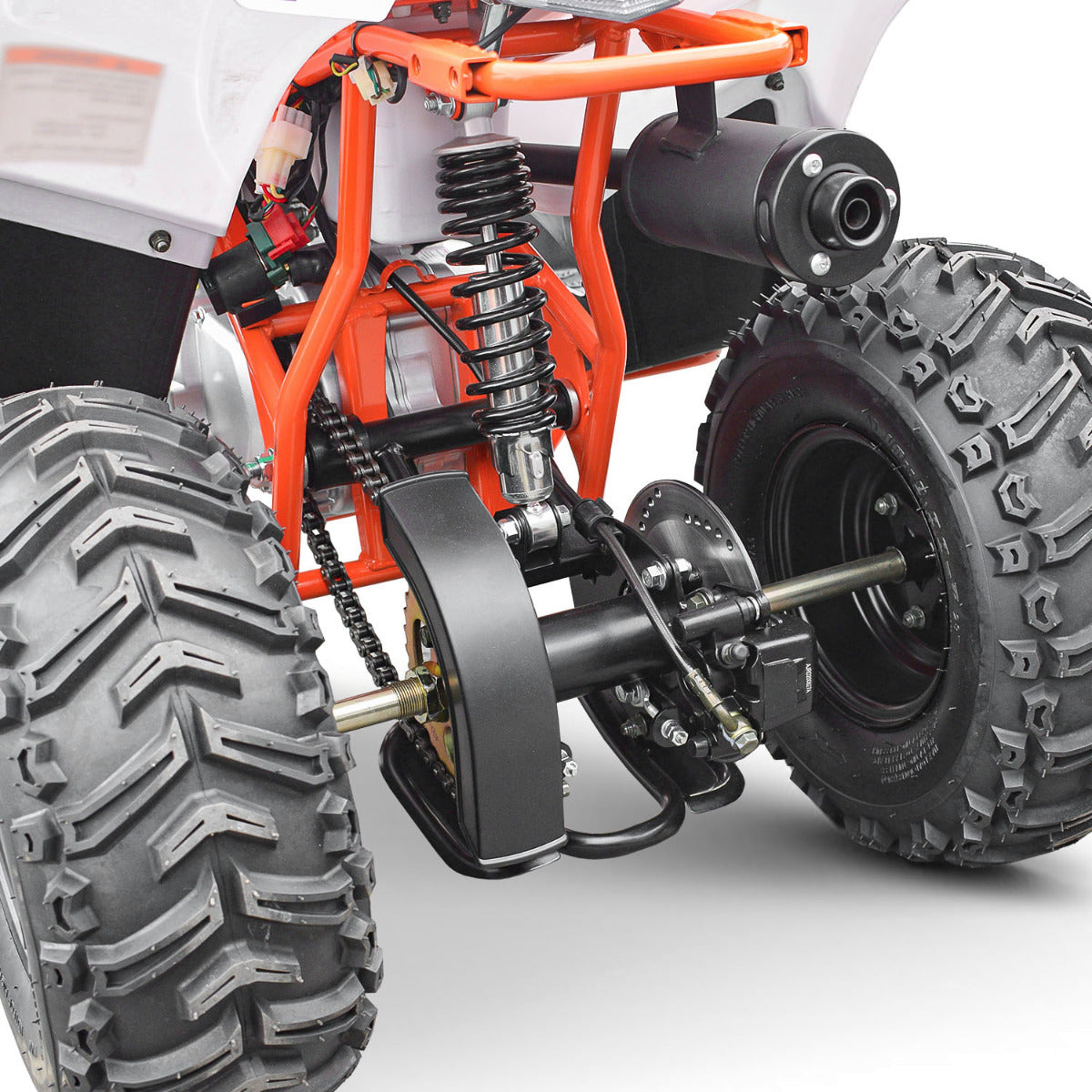 70cc AY Kayo ATV QUAD