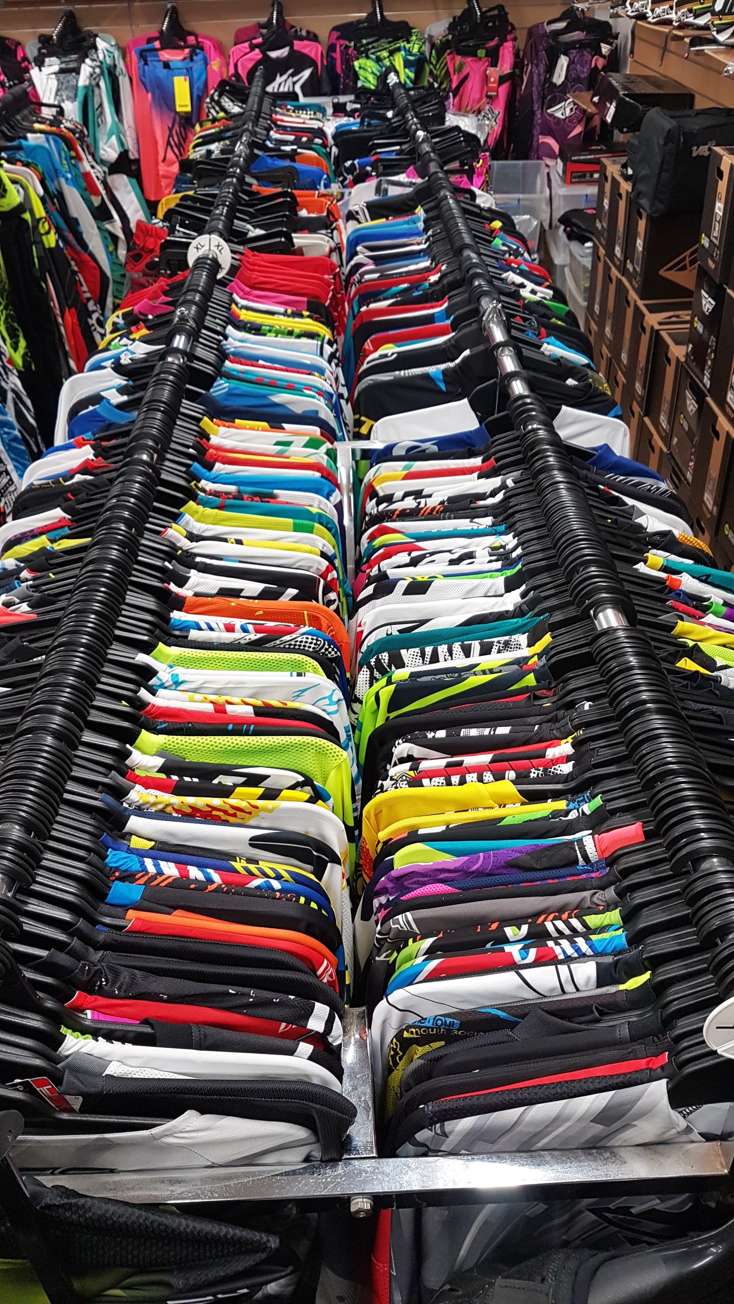 3x JERSEYS - SALE - Size Mens XL