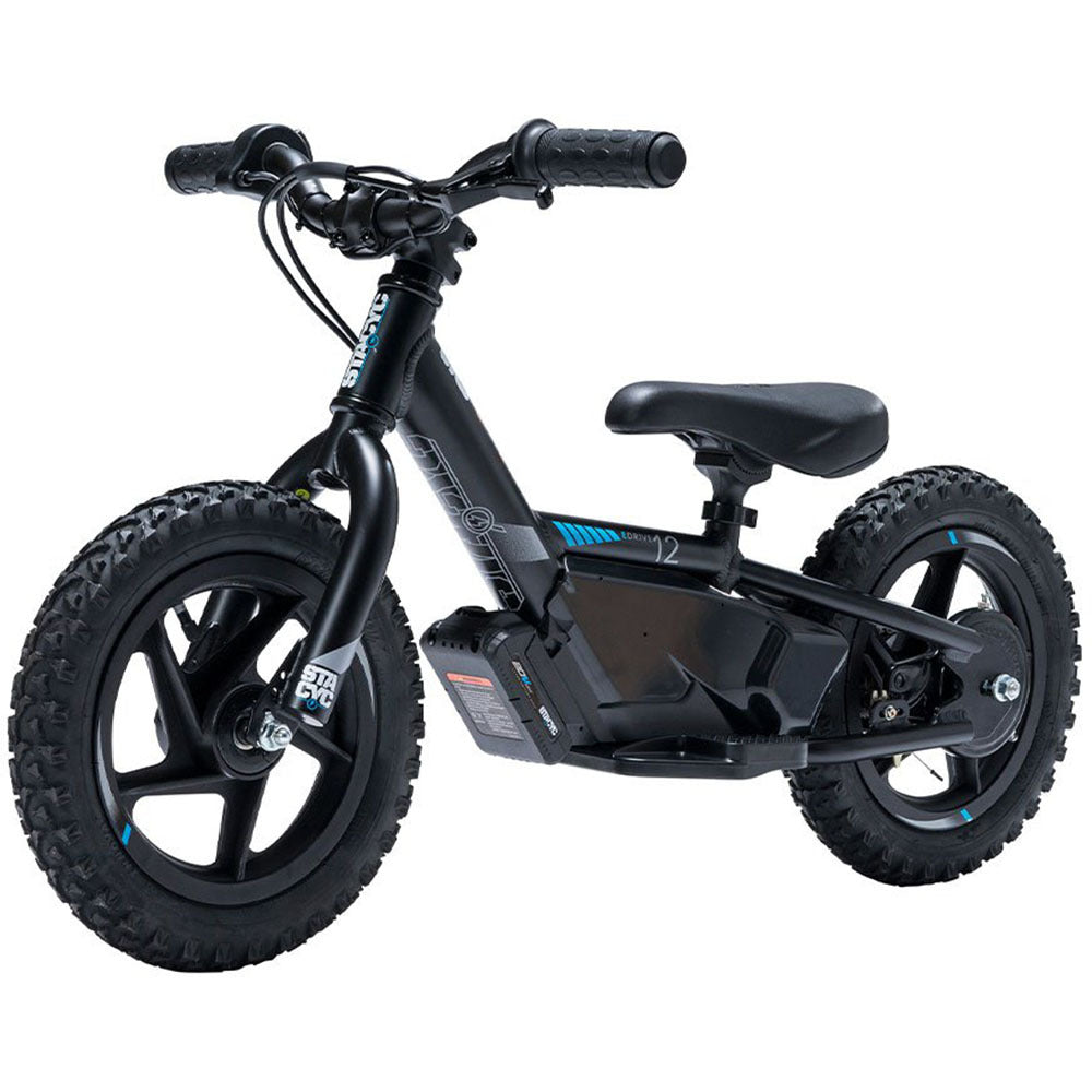 STACYC HARLEY Brushless Electric Balance Bike 12"