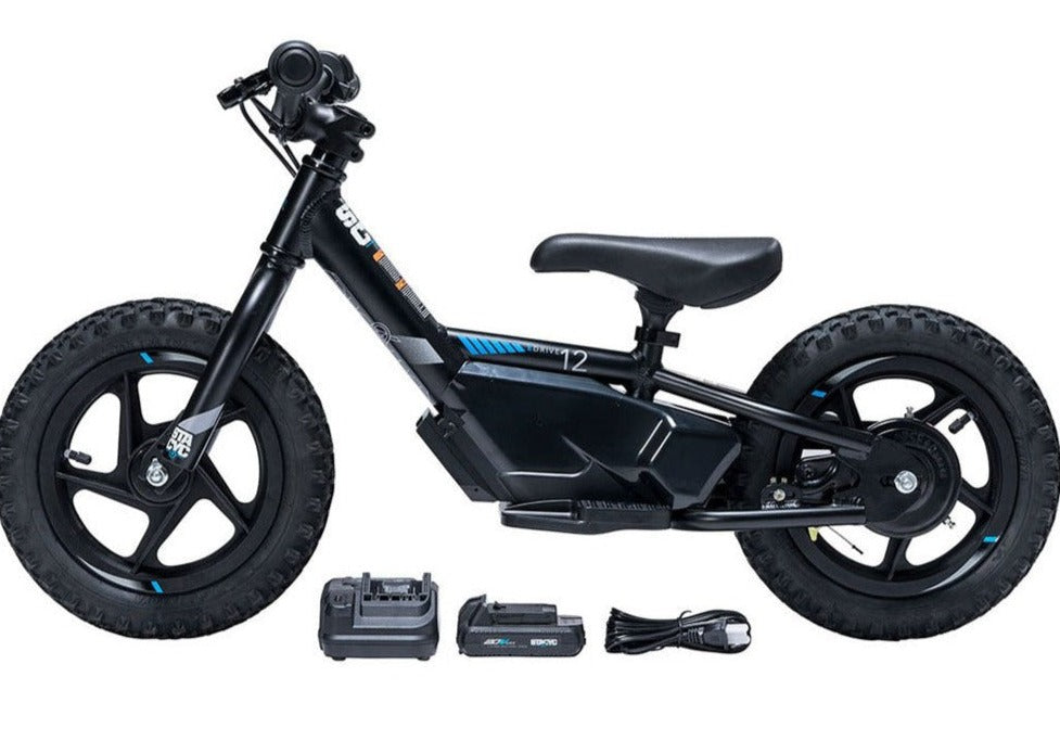 STACYC HARLEY Brushless Electric Balance Bike 12"