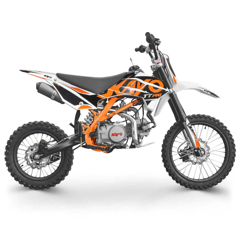 PARTS - 140cc TT Kayo Big Wheel Bike - Carbi