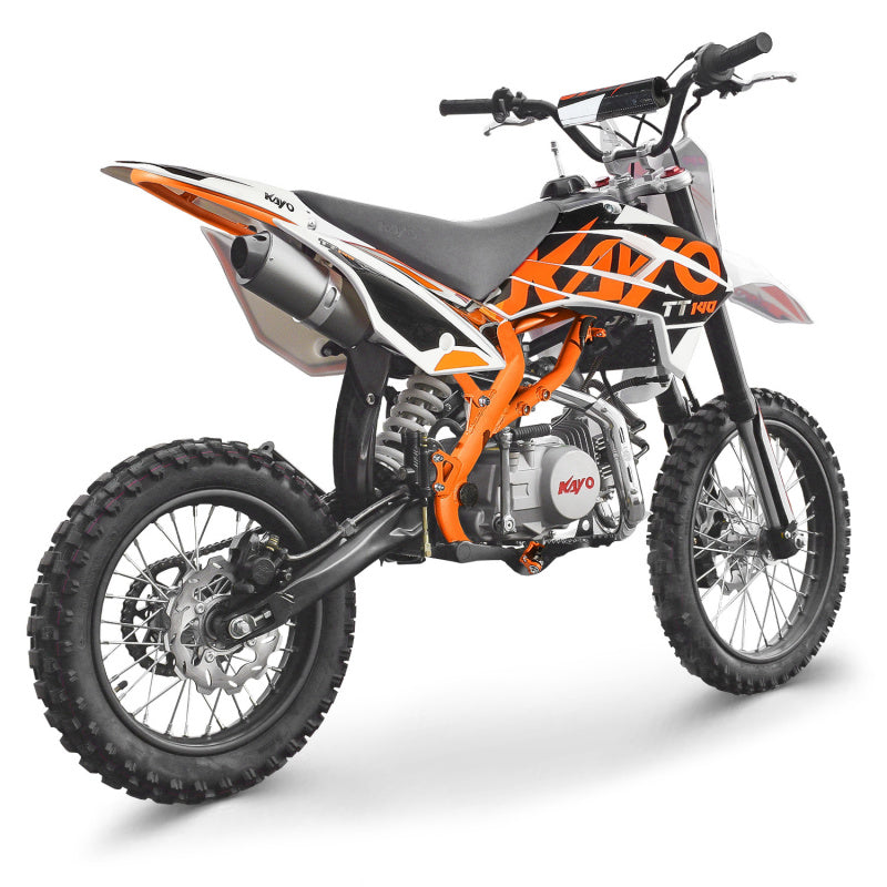 PARTS - 140cc TT Kayo Big Wheel Bike - Fuel Tank