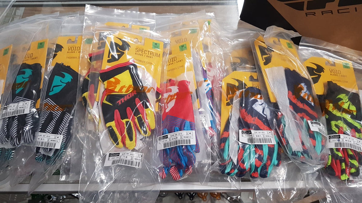 THOR RACING Gloves mens womens youth kids toddler Mega Cleareance SALE