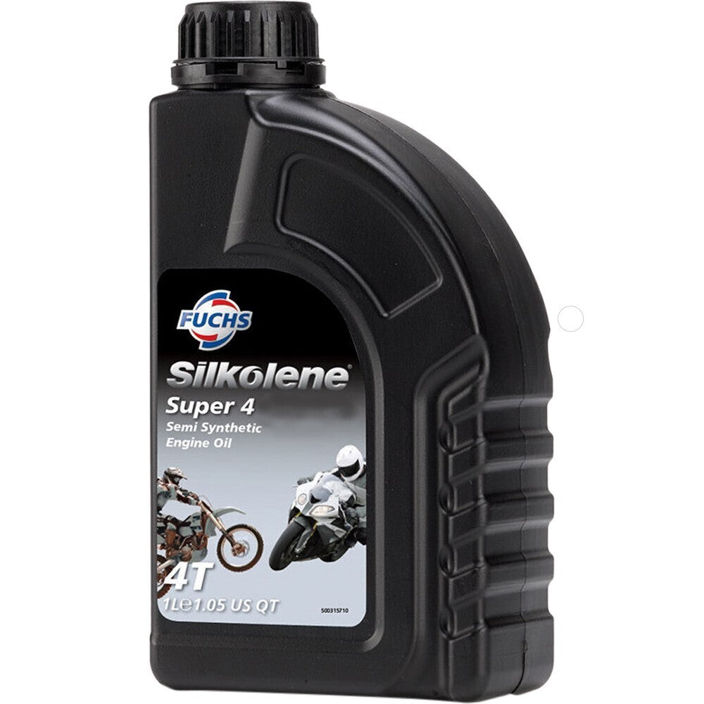 OIL 1L reccomended for our bikes & ATVS quads