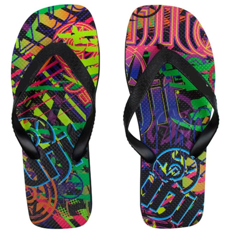 UNIT RIDERS mens shoes thongs