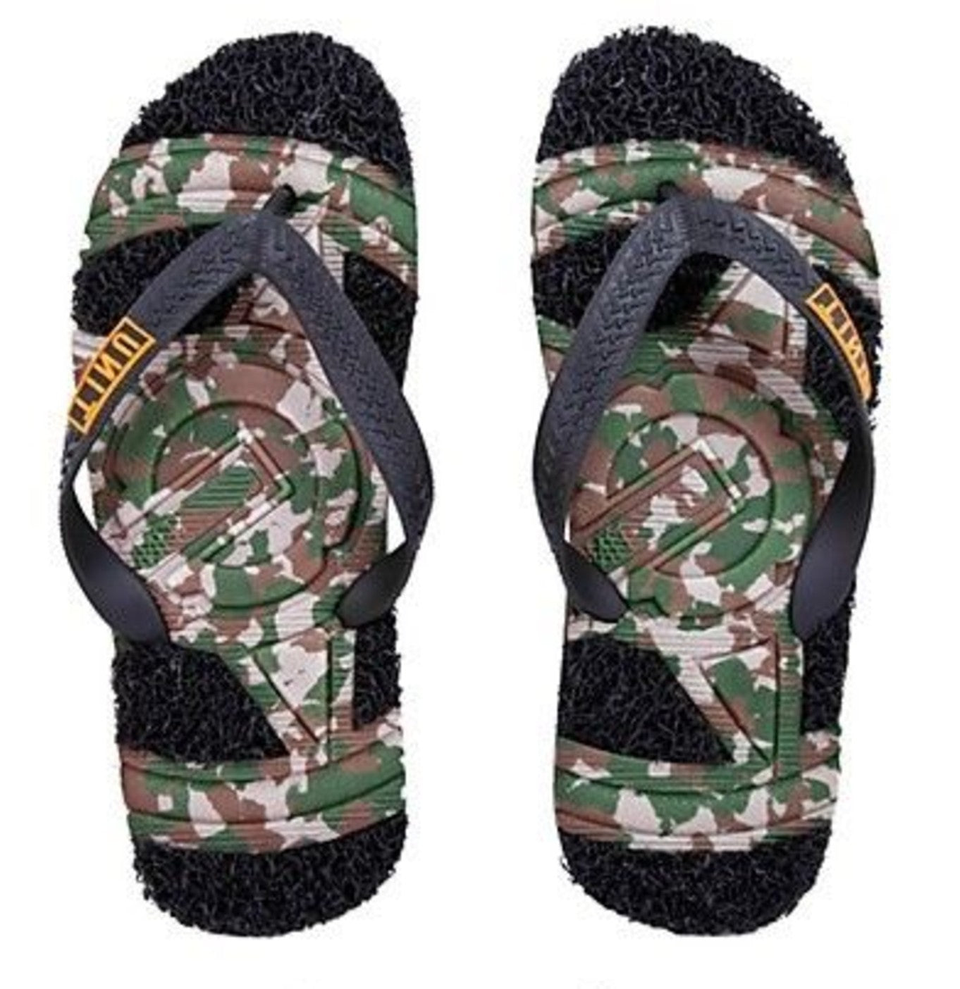 UNIT RIDERS mens shoes thongs