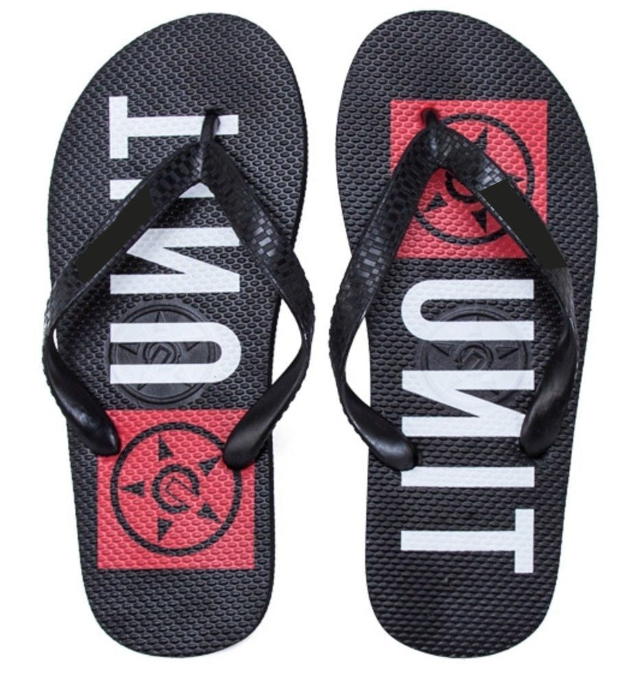 UNIT RIDERS mens shoes thongs