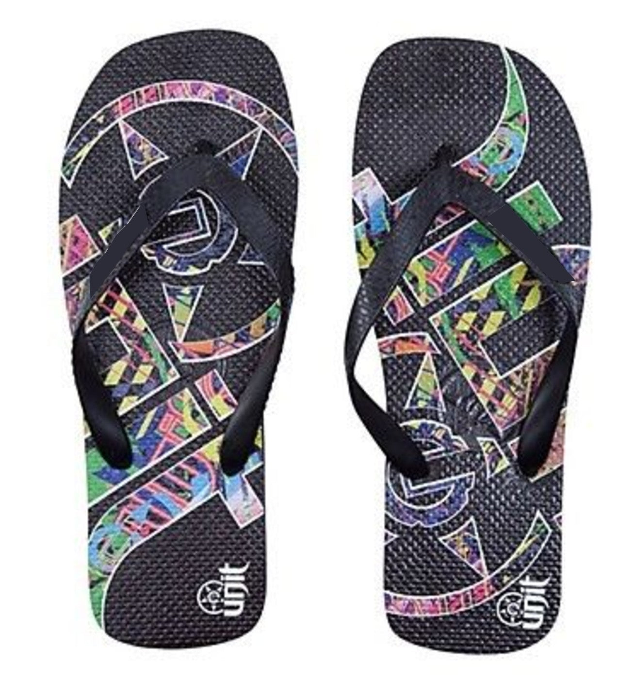 UNIT RIDERS mens shoes thongs