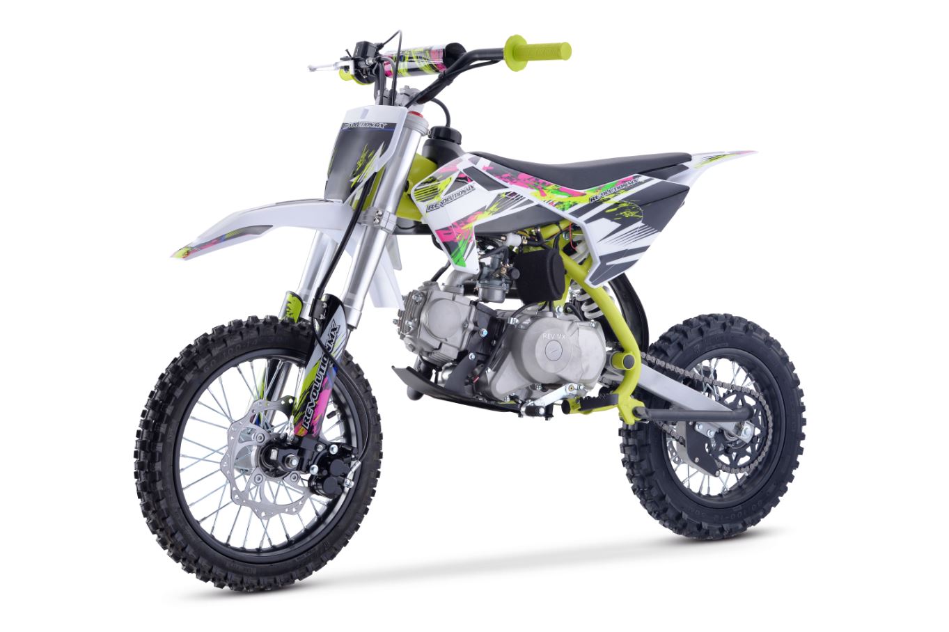 PARTS - 110cc PRO FL - Carbi