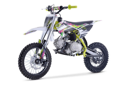 PARTS - 110cc PRO FL - Fuel Tank