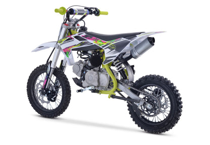 PARTS - 110cc PRO FL - Handlebars Bars