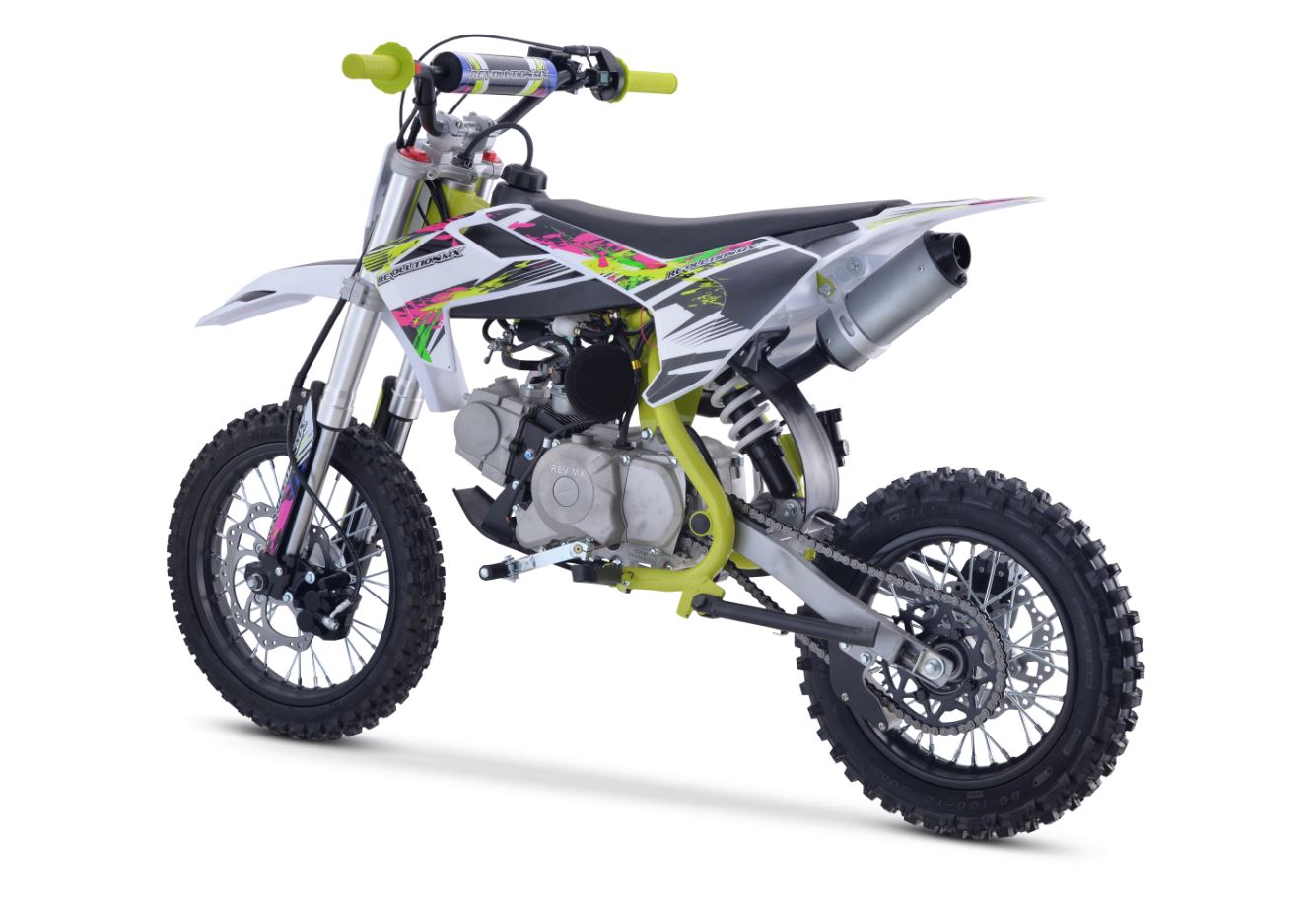 PARTS - 110cc PRO FL - Carbi