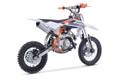 110cc PRO FL Revolution MX bike ORANGE