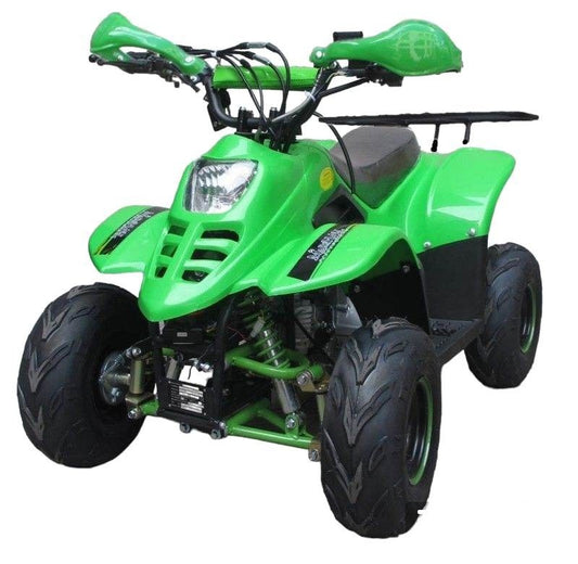 110cc Beast Marshall ATV QUAD Green
