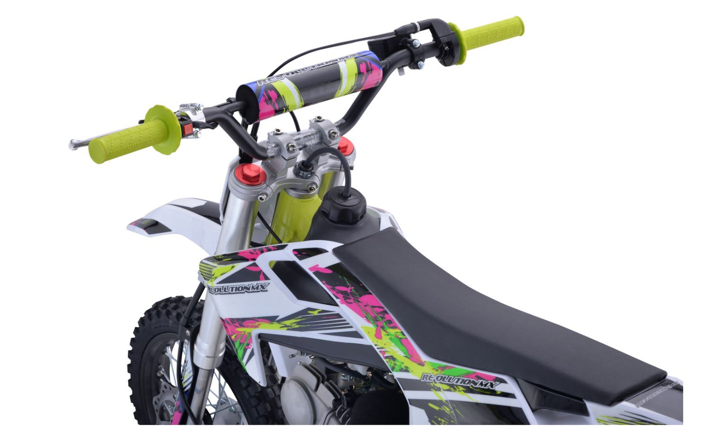 PARTS - 125cc SPORTS FL - Kick Down Bike Stand