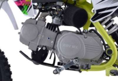 125cc Bike Engine