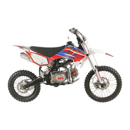 140cc Kayo Big Wheel Dirt Bike