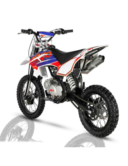 140cc Kayo Big Wheel Dirt Bike