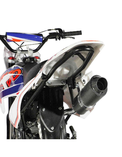 140cc Kayo Big Wheel Dirt Bike